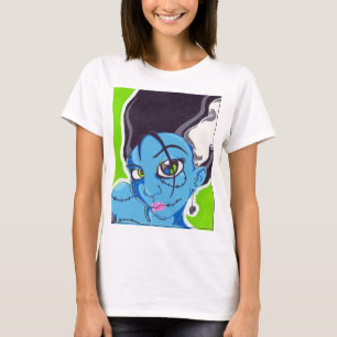 Camiseta Senhorita Ponto
