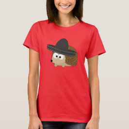 Camiseta Senhorouriço