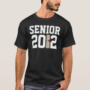 CAMISETA SENIOR 2012