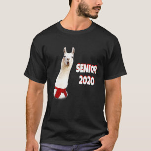 Camiseta SÊNIOR 2020 Llama Senior