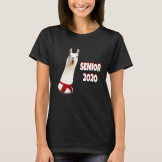 Camiseta SÊNIOR 2020 Llama Senior