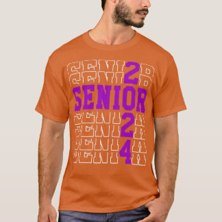 Camiseta Senior 2024 3