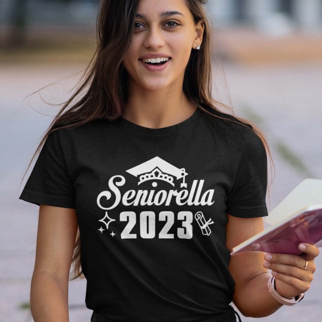 Camiseta Seniorella 2023 (Criador carregado)