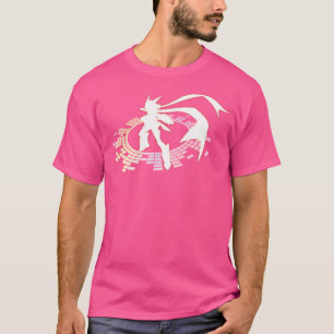 Camiseta Senki Zesshou Symphogear (Anime Girl)