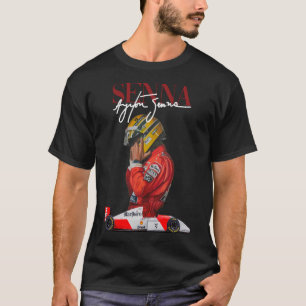 Camiseta Senna