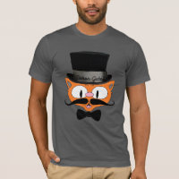 Señor Gato™ Desenho Animado Gato Bigode com Cartol