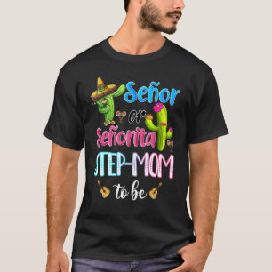 Camiseta Senora Ou Senhorita Passear Mãe Para Ser Sexo Revi