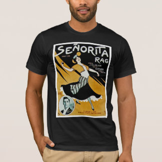 Camiseta Senorita Pano