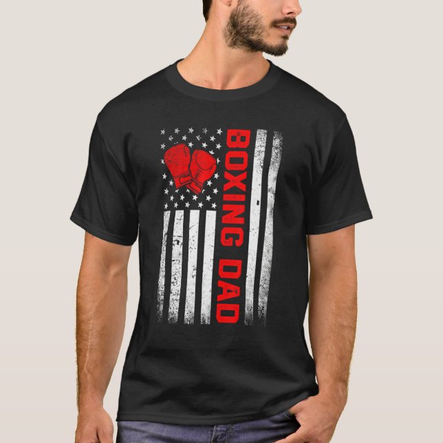 Camiseta Sens em dificuldades Sinalizador dos EUA Dia de os (Frente)