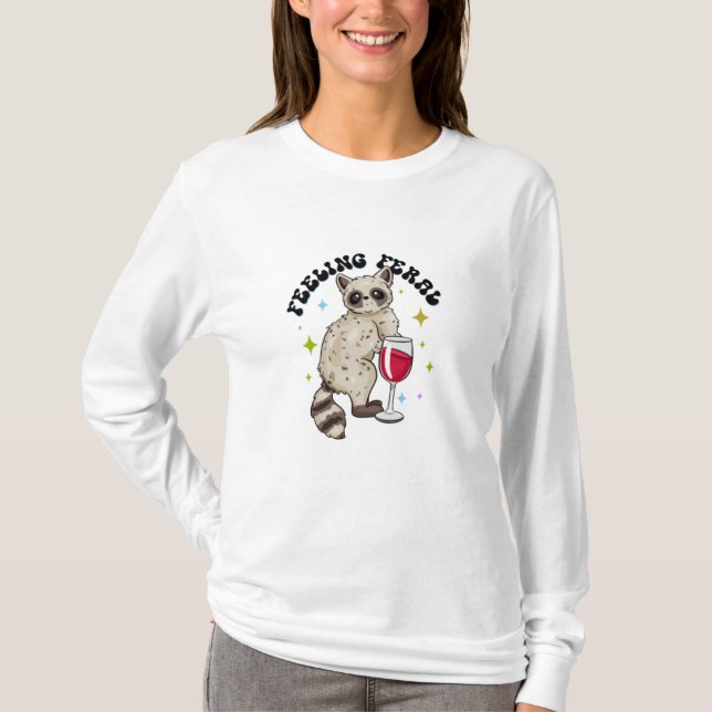 Camiseta Sensação de (Frente)