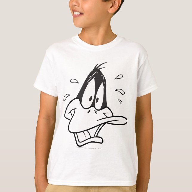 Camiseta Sensação de AFFY DUCK™ (Frente)