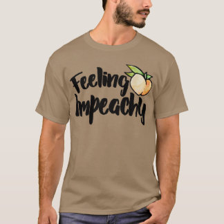 Camiseta Sensação de impaciência