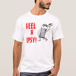 Camiseta sensação n tipsy