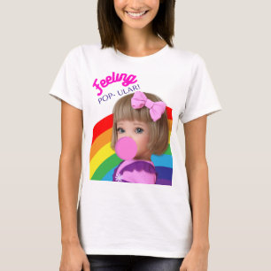CAMISETA SENSAÇÃO POPULAR