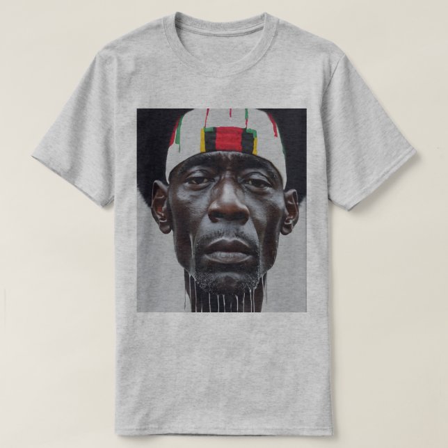 Camiseta Sensei (Frente do Design)