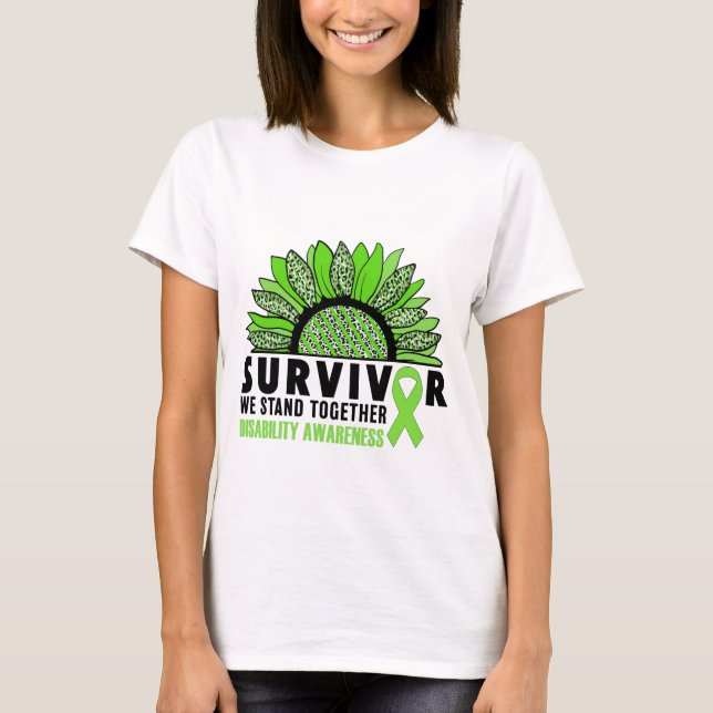 CAMISETA SENSIBILIZAÇÃO (Frente)