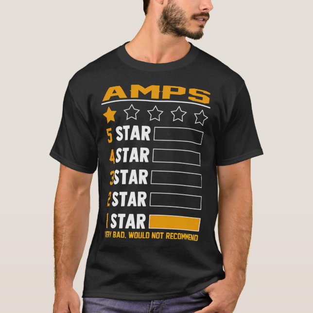 Camiseta Sensibilização Amplificada Dor Musculosquelética (Frente)