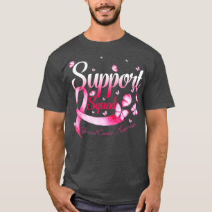 Camiseta Sensibilização ao Esquadrão de Suporte da Fita Ros