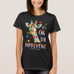 Camiseta Sensibilização Autista As Mulheres Sabem Que Está