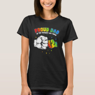 Camiseta Sensibilização Autista Pai Orgulhoso Do Aut De Men