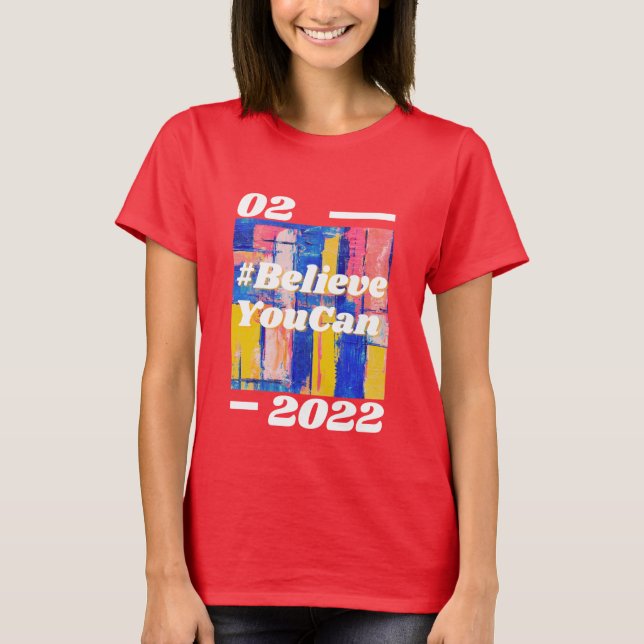 Camiseta Sensibilização Autoimune para a Encefalite 2022 Te (Frente)