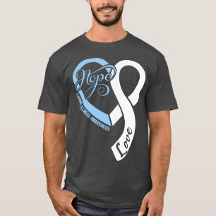 Camiseta Sensibilização crônica As pessoas adoram fita card