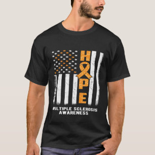 Camiseta Sensibilização da EM Esclerose Múltipla Esperança