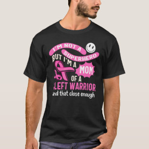 Camiseta Sensibilização da Palete Eu sou a mãe do guerreiro