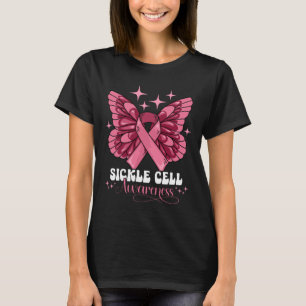 Camiseta Sensibilização das Células Falsiformes 35