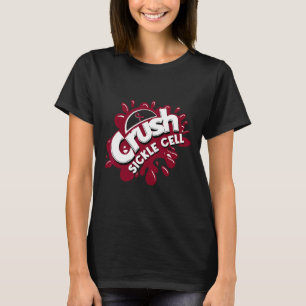 Camiseta Sensibilização das Células Falsiformes - Sca - Ane