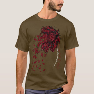 Camiseta Sensibilização das Células Falsiformes Sensibiliza