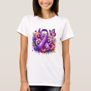 Camiseta Sensibilização das Células Mast do Guerreiro MCAS