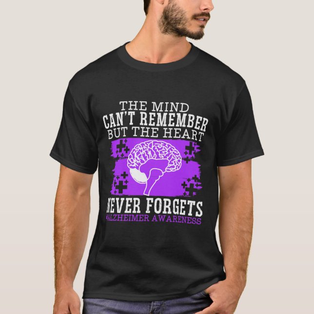 Camiseta Sensibilização Demência (Frente)