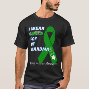 Camiseta Sensibilização Diálise Transplante Dor do Doente