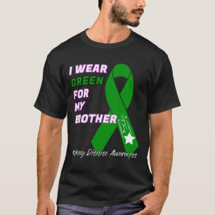 Camiseta Sensibilização Diálise Transplante Dor do Doente