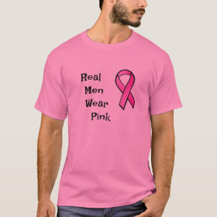 Camiseta Sensibilização do Cancer da Mama