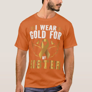 CAMISETA SENSIBILIZAÇÃO DO CANCER INFANTIL VISTO DOURADO PA
