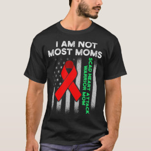 Camiseta Sensibilização do Guerreiro do Orgulho Sobrevive