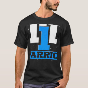 Camiseta Sensibilização do Guerreiro T1D Diabetes Mês Tipo