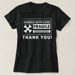 Camiseta Sensibilização dos SDE Artrite Reumatoide Frágil