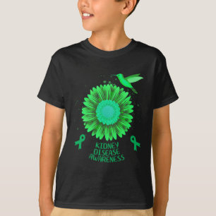 Camiseta Sensibilização Dosagem de Girassol