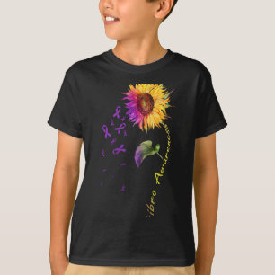 Camiseta Sensibilização Fibra de Girassol