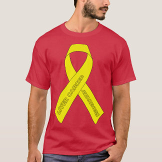 Camiseta Sensibilização hepática