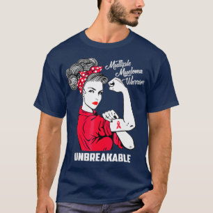 Camiseta Sensibilização Inseparável do Guerreiro de Múl