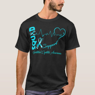 CAMISETA SENSIBILIZAÇÃO INTERSTICIAL DA CYSTITITE