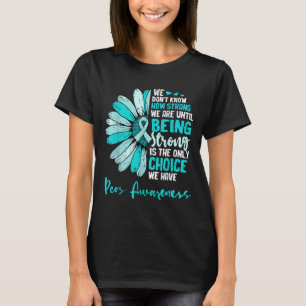 Camiseta Sensibilização Motivada Pcos: Teto de Fita de Gira