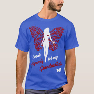 Camiseta Sensibilização para a Anemia das Células Falsiform