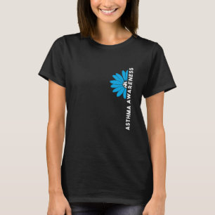 Camiseta Sensibilização para a asma 1