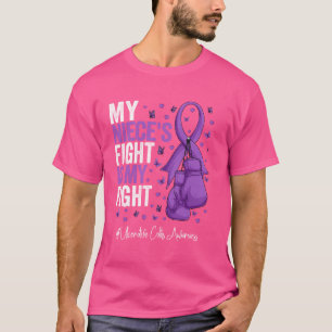 Camiseta Sensibilização para a Colite Ulcerativa de Briso R