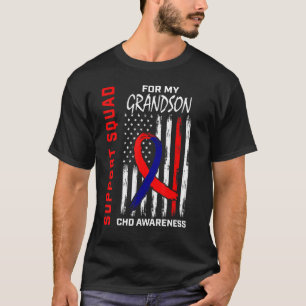 Camiseta Sensibilização para a DCC Esquadrão de Apoio à Doe
